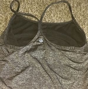 Lulu tank, worn once.